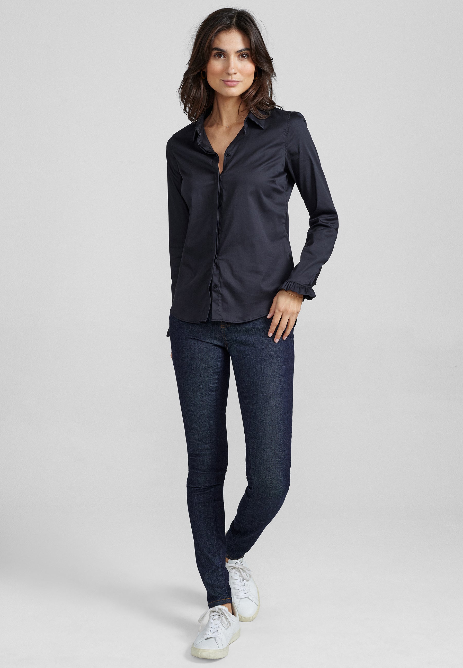 Modelshot / Black / Detail